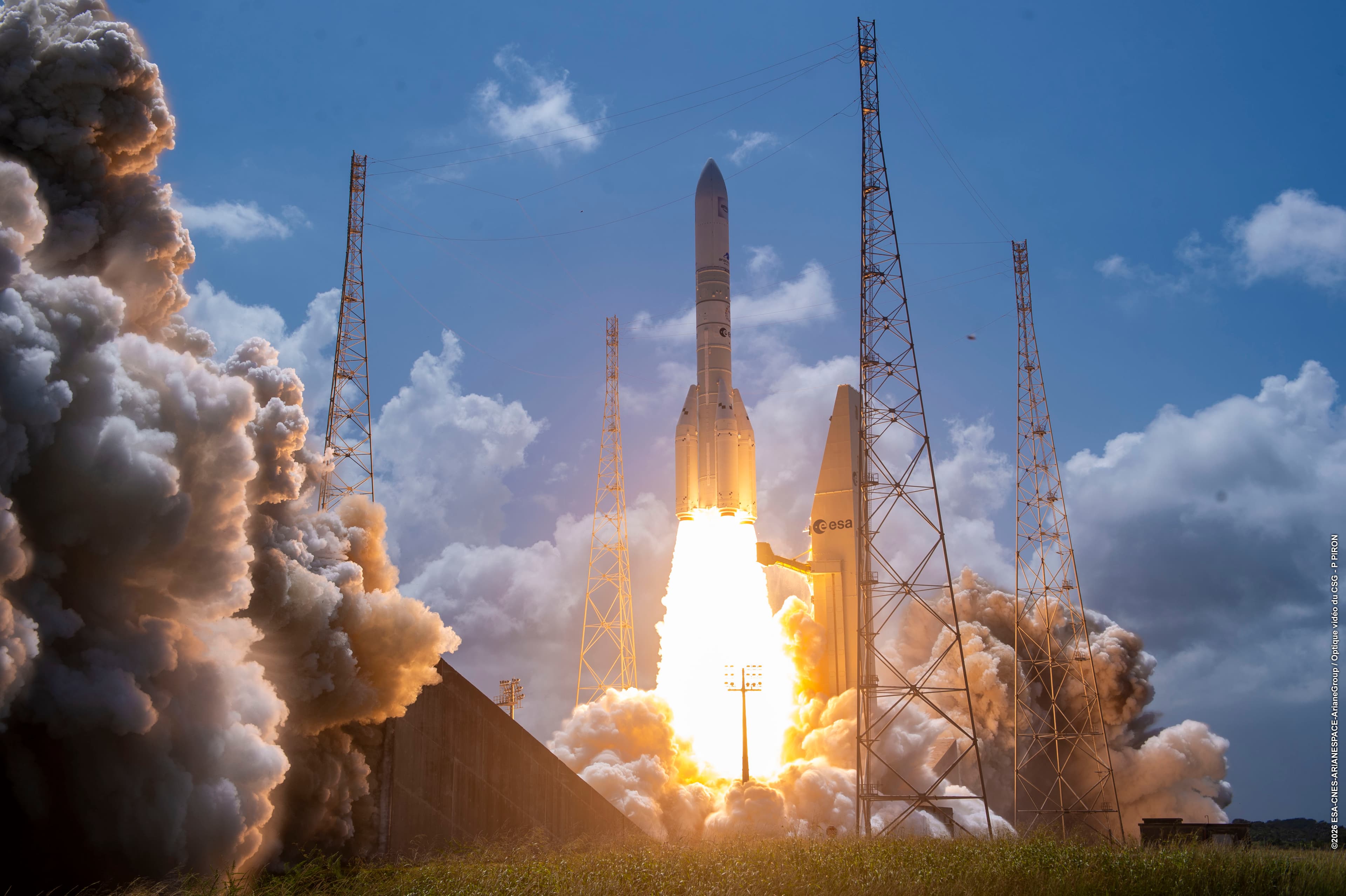 Ariane 64 Block 2 | Amazon Leo (LE-03)