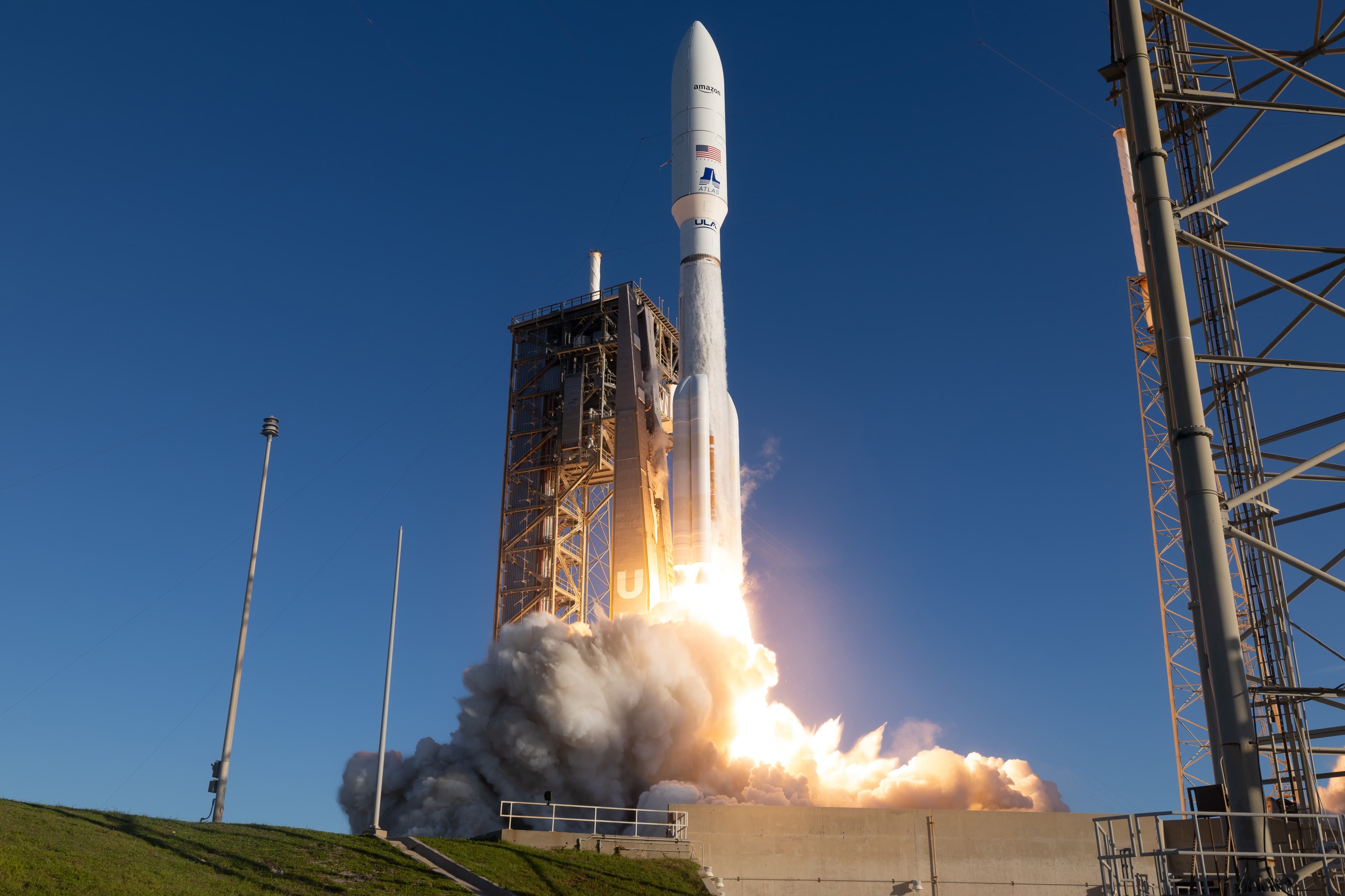 Atlas V 551 | Amazon Leo (KA-03)