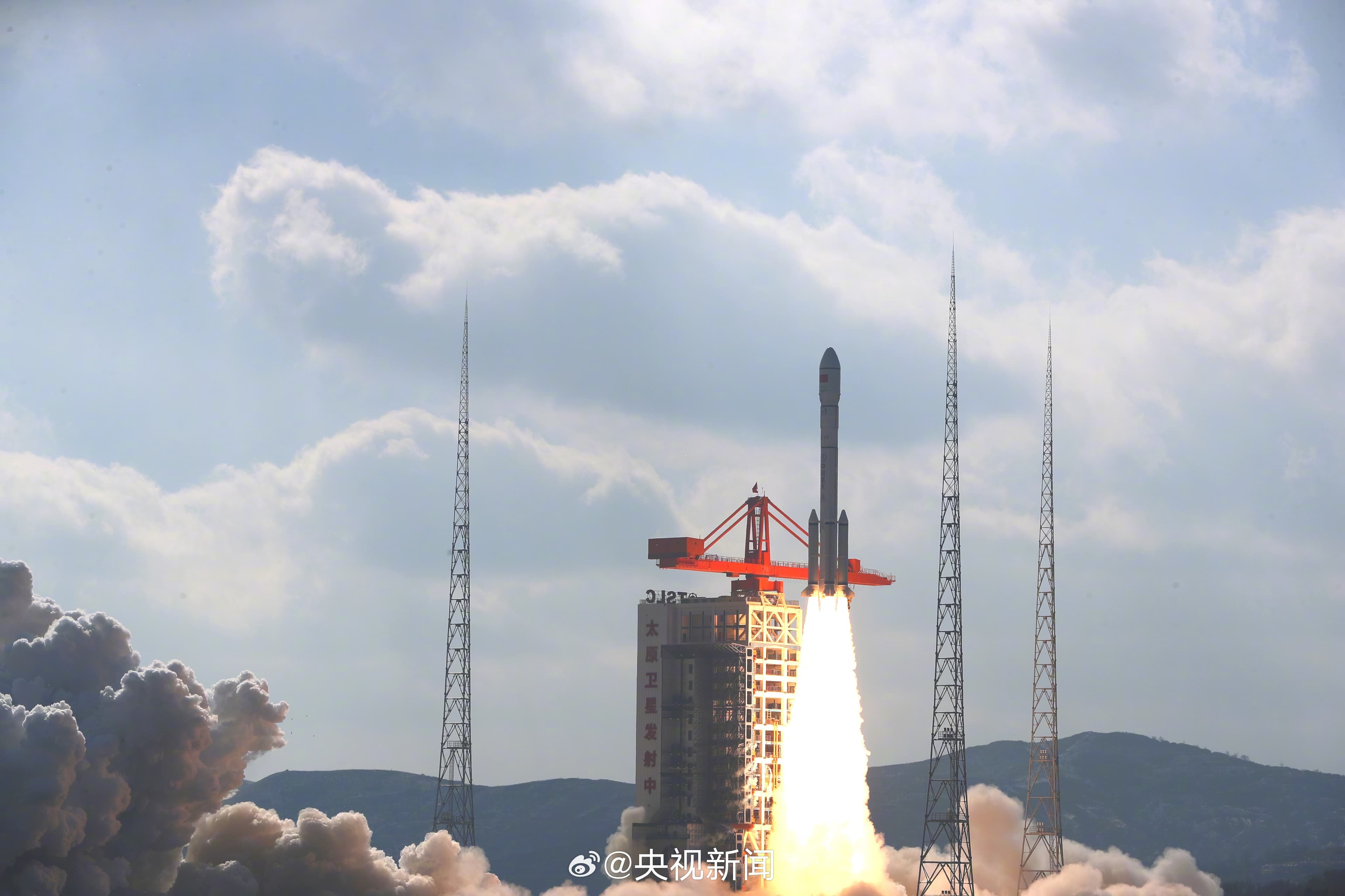 Long March 6A | SpaceSail Polar Group 03