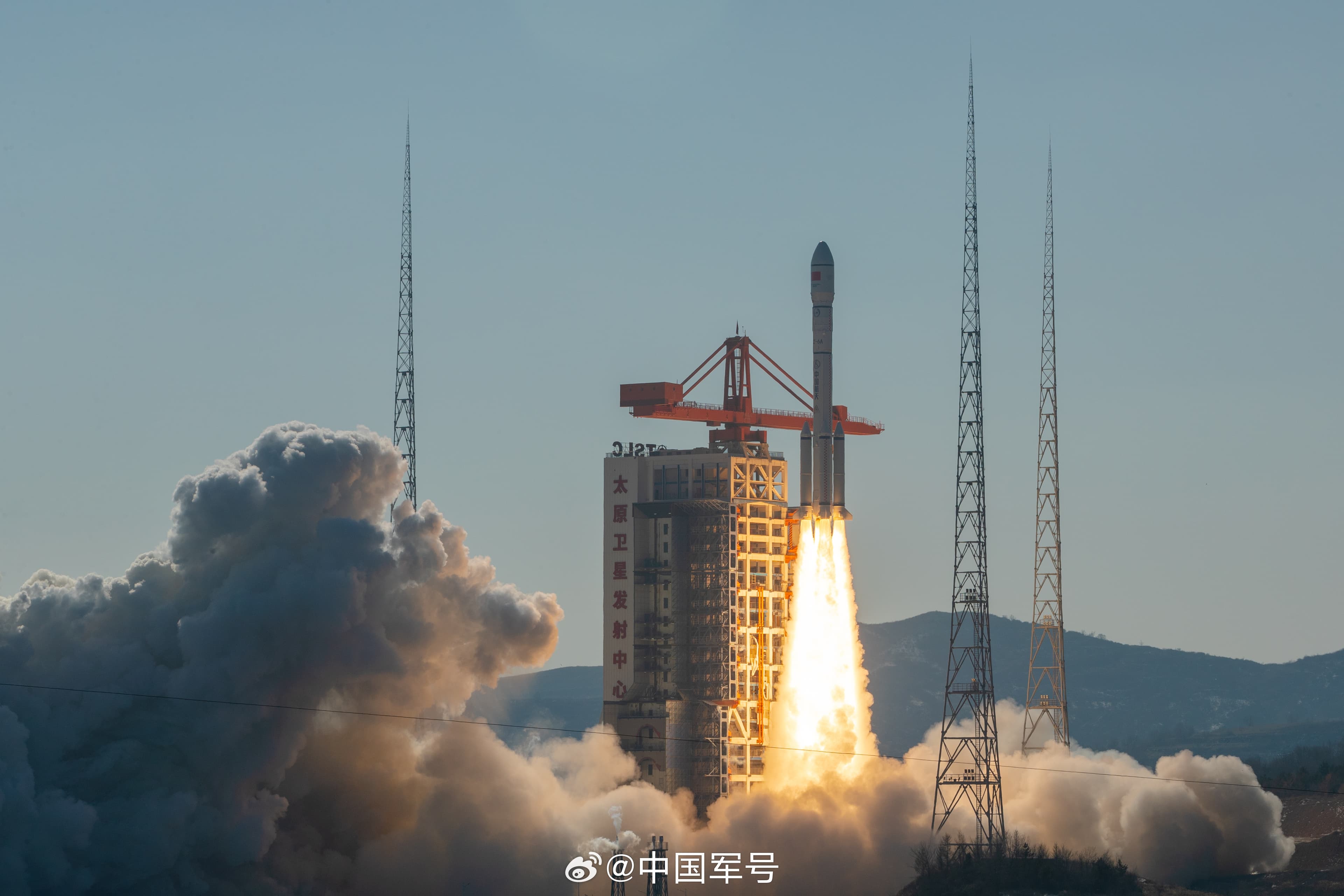 Long March 6A | SpaceSail Polar Group 06