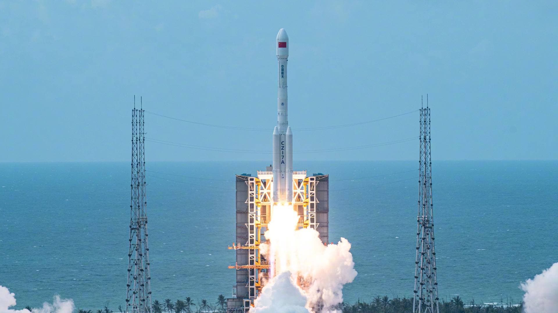 Long March 7A | TJS-6 (Maiden Flight)