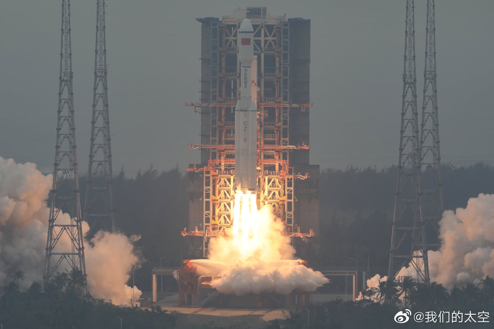 Long March 8 | SpaceSail Polar Group #9