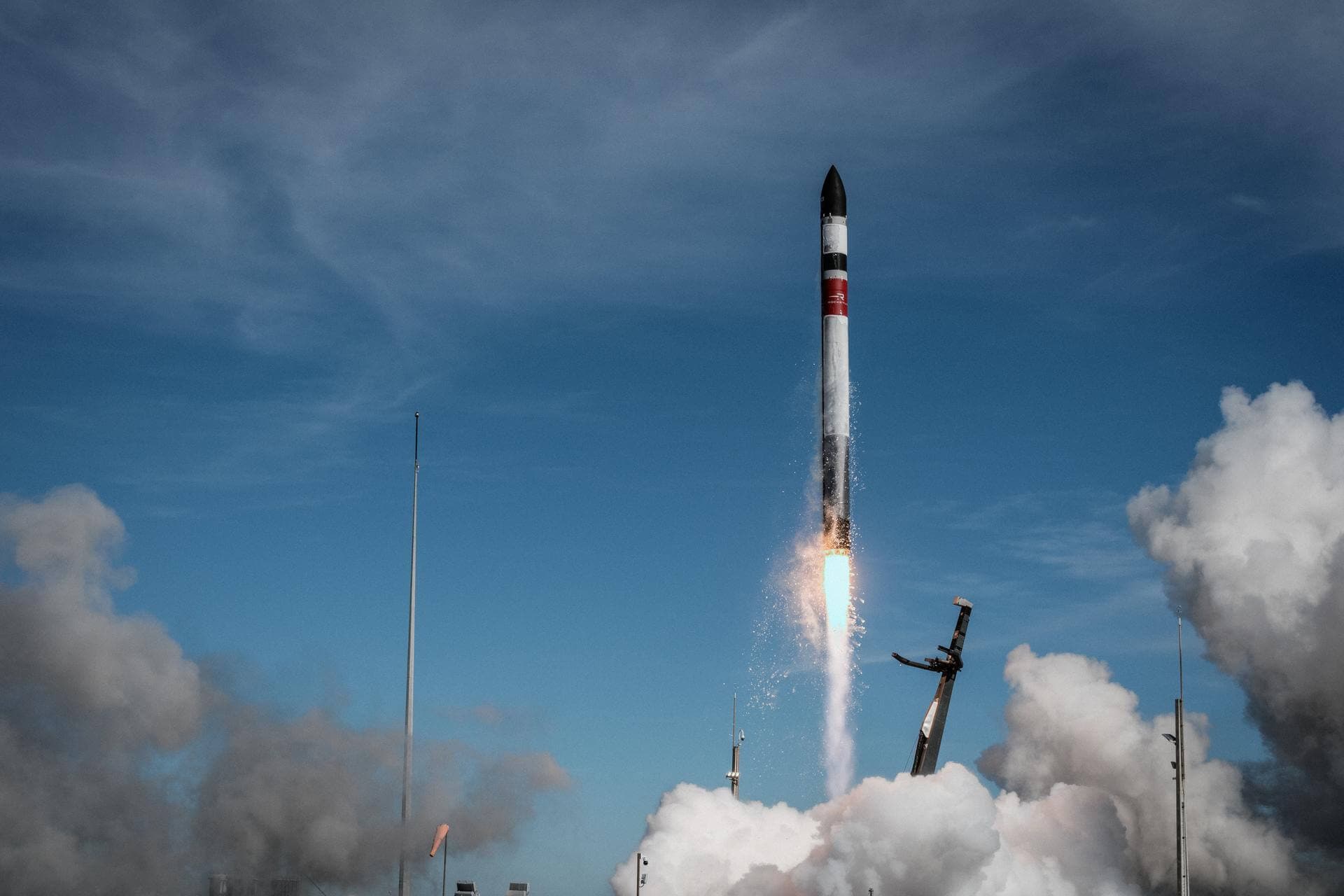 Electron | Beginning Of The Swarm (ACS3 & NeonSat-1)