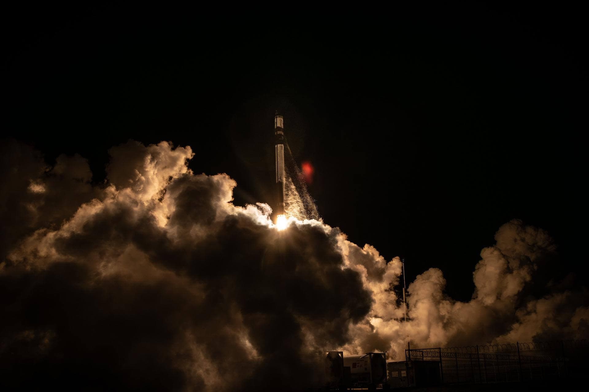 Electron | Owl for One, One for Owl (StriX Launch 5)