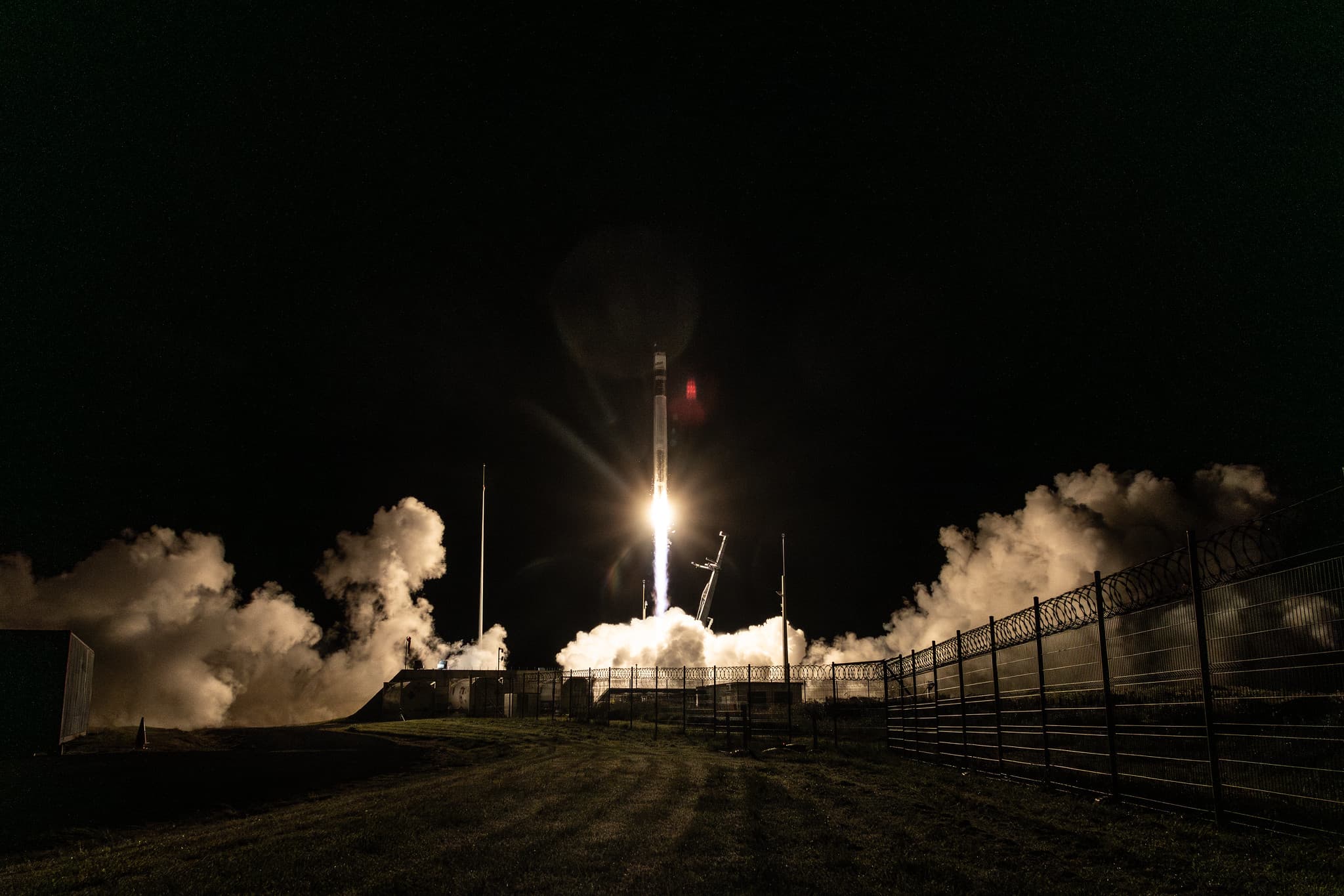Electron | Changes In Latitudes, Changes In Attitudes (Protosat-1)
