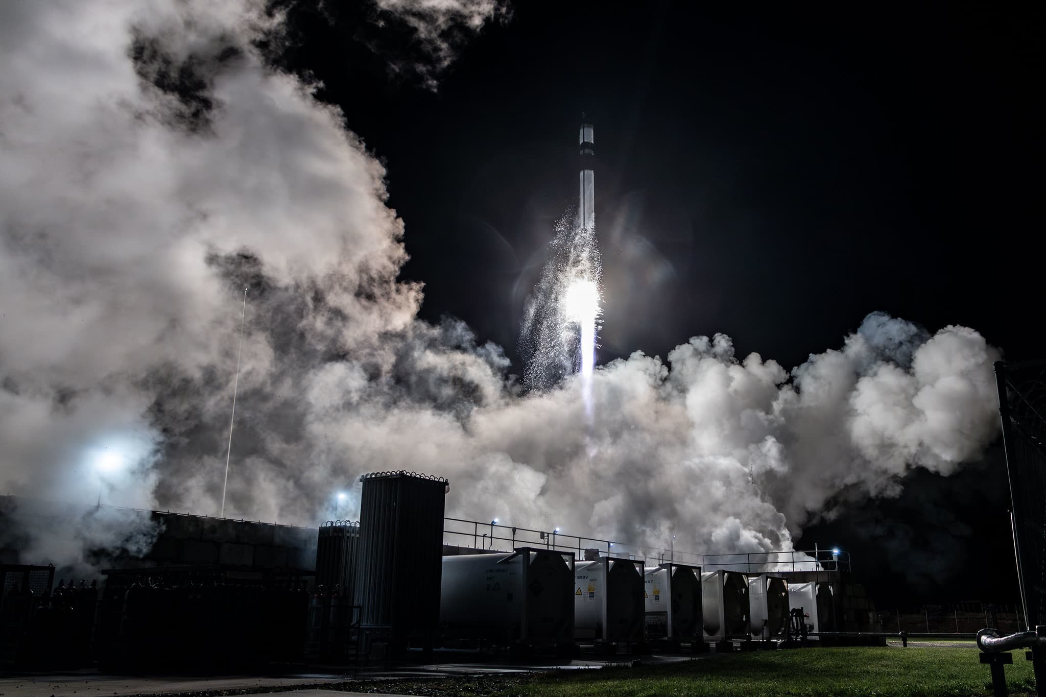 Electron | Owl New World (StriX Launch 7)