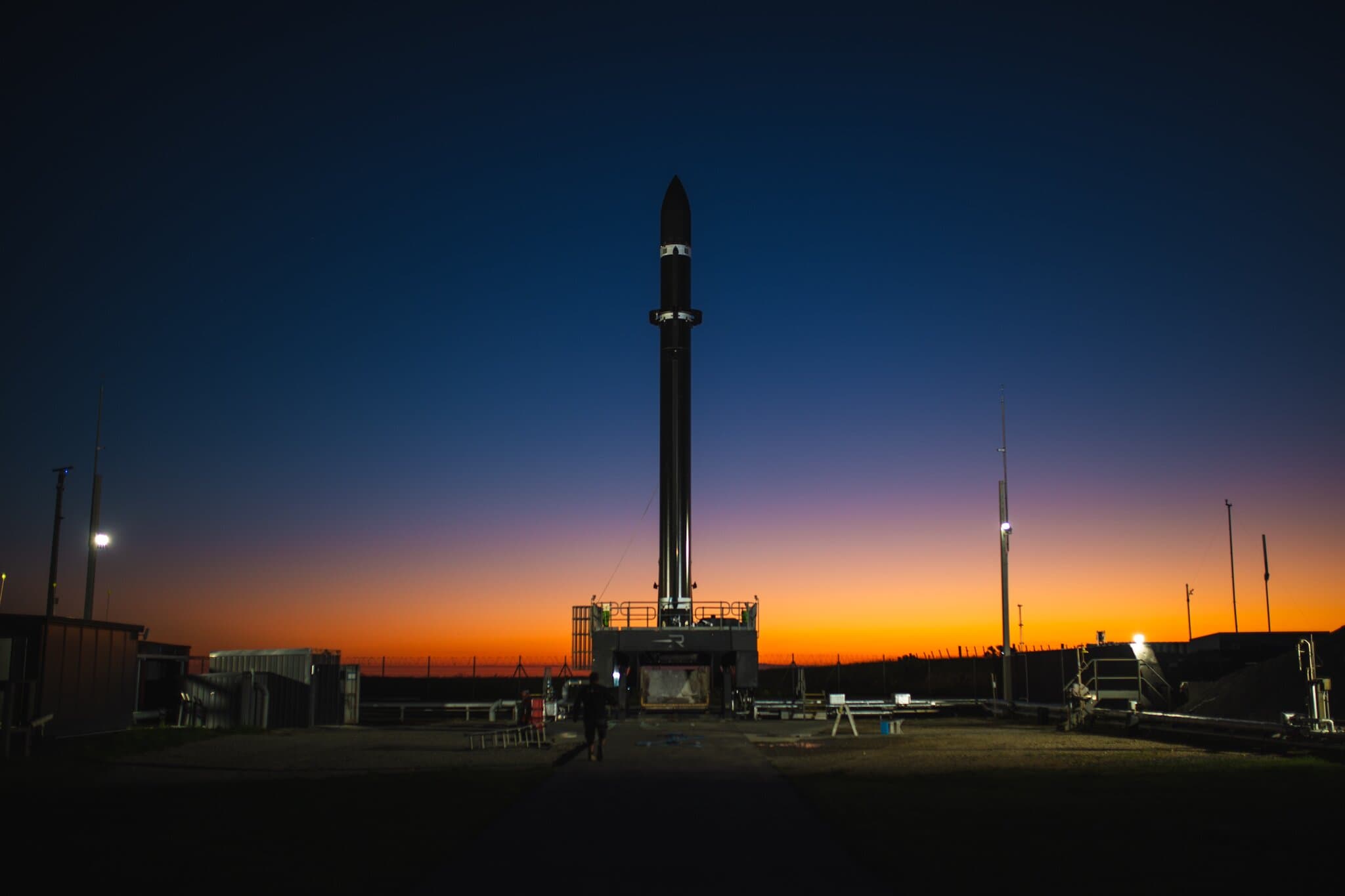 Electron | Follow My Speed (BlackSky Gen-3 3)