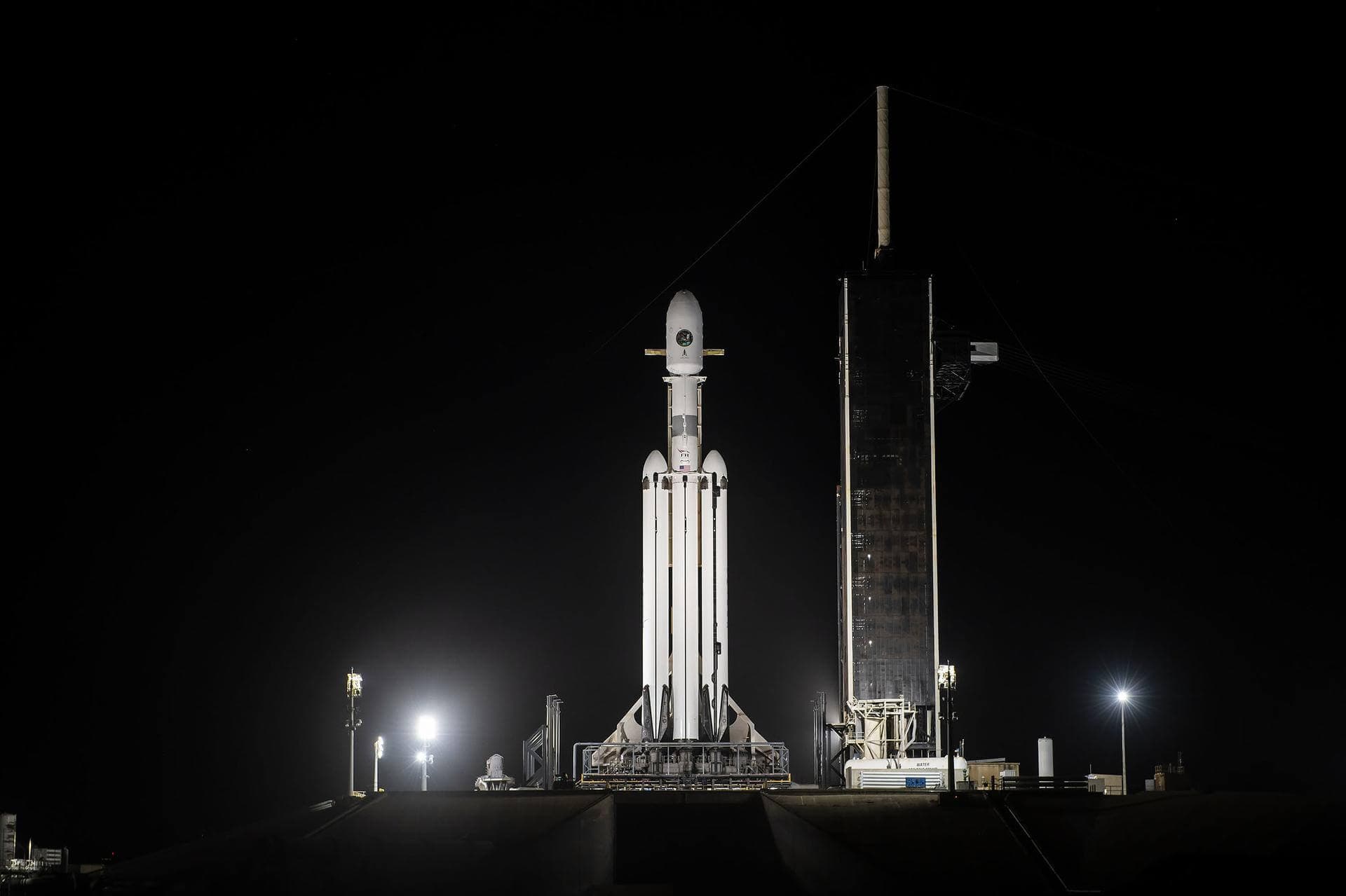 Falcon Heavy | USSF-44