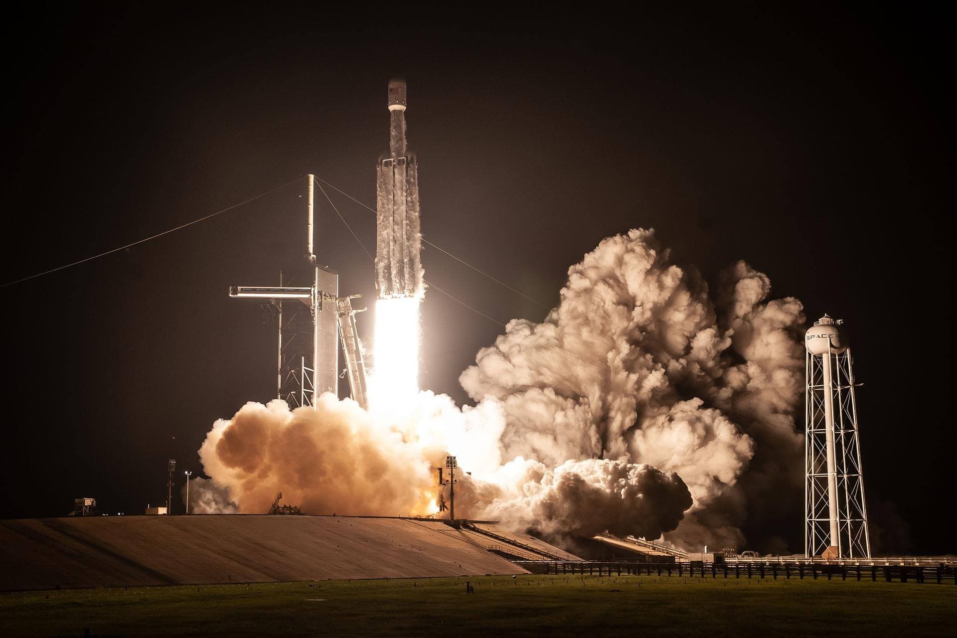 Falcon Heavy | STP-2