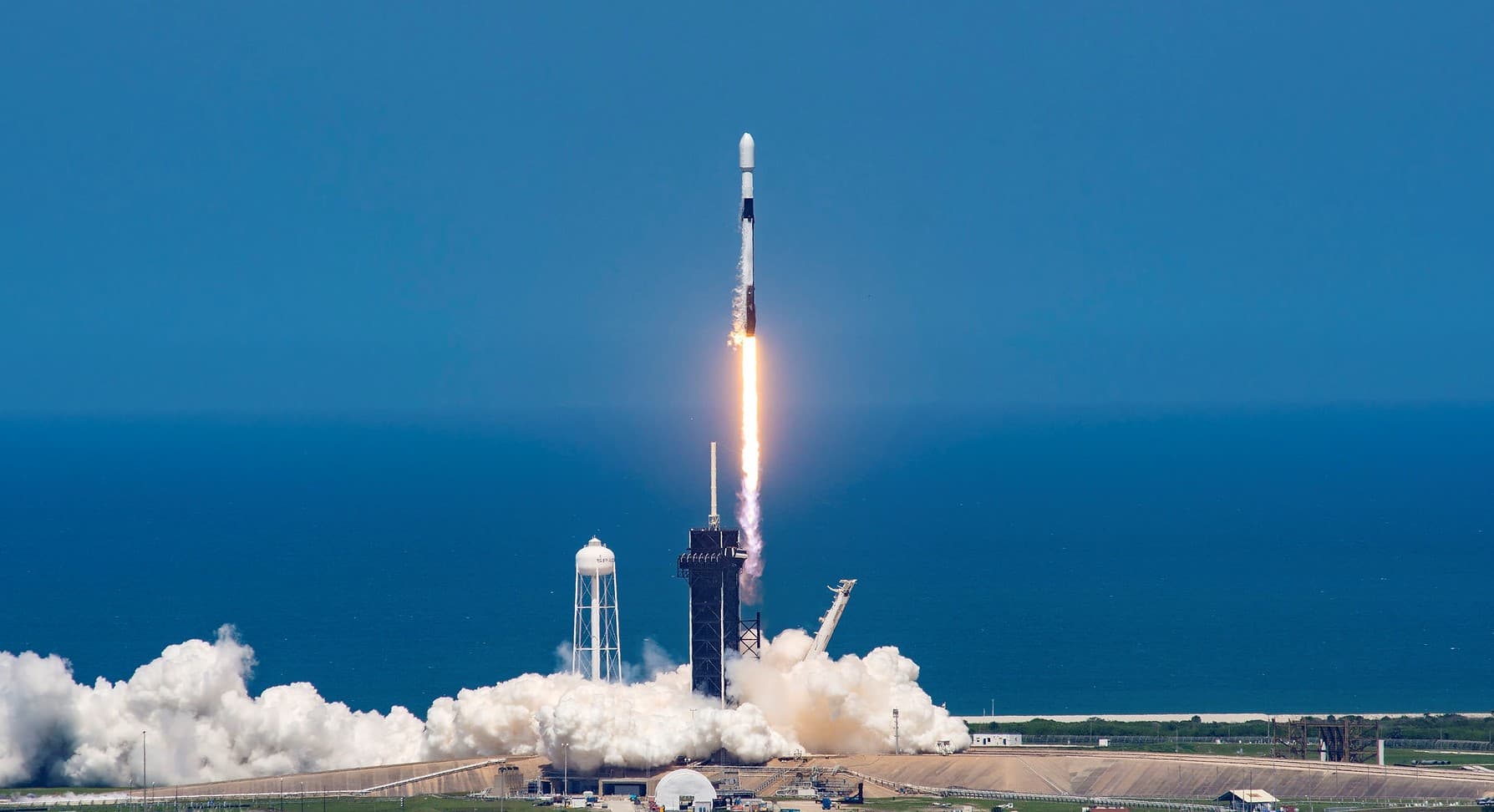 Falcon 9 Block 5 | Transporter 17 (Dedicated SSO Rideshare)