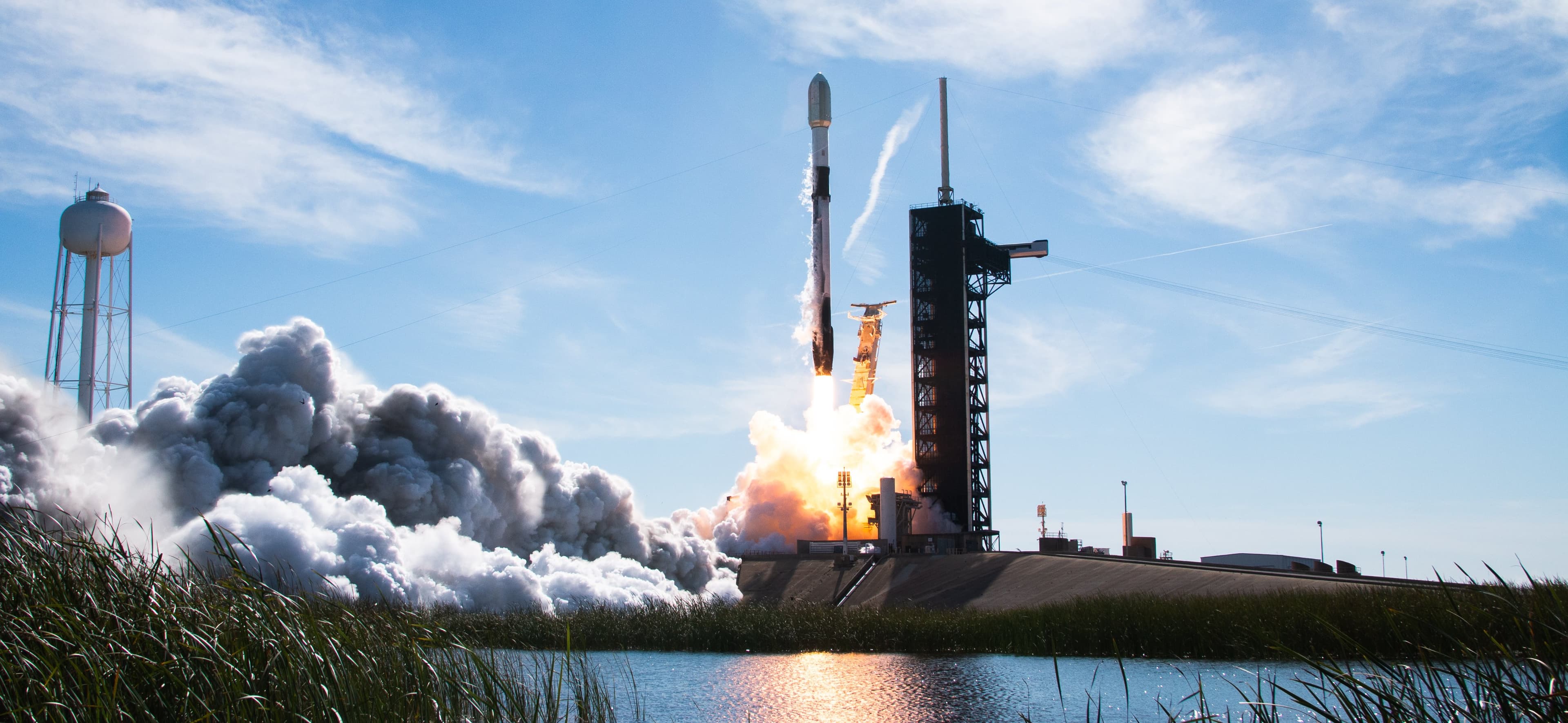 Falcon 9 Block 5 | Sirius SXM-11