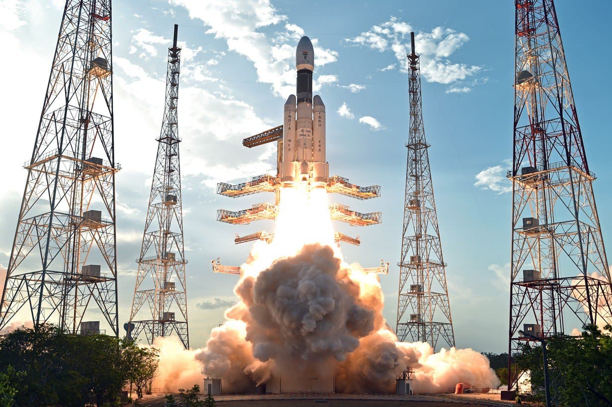 LVM-3 | Gaganyaan-1
