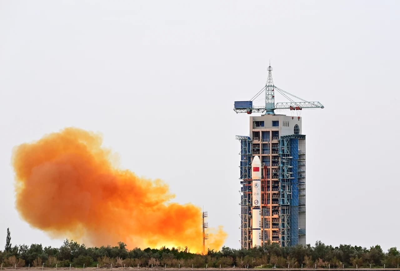 Long March 2C/YZ-1S | 2 x SatNet test satellites