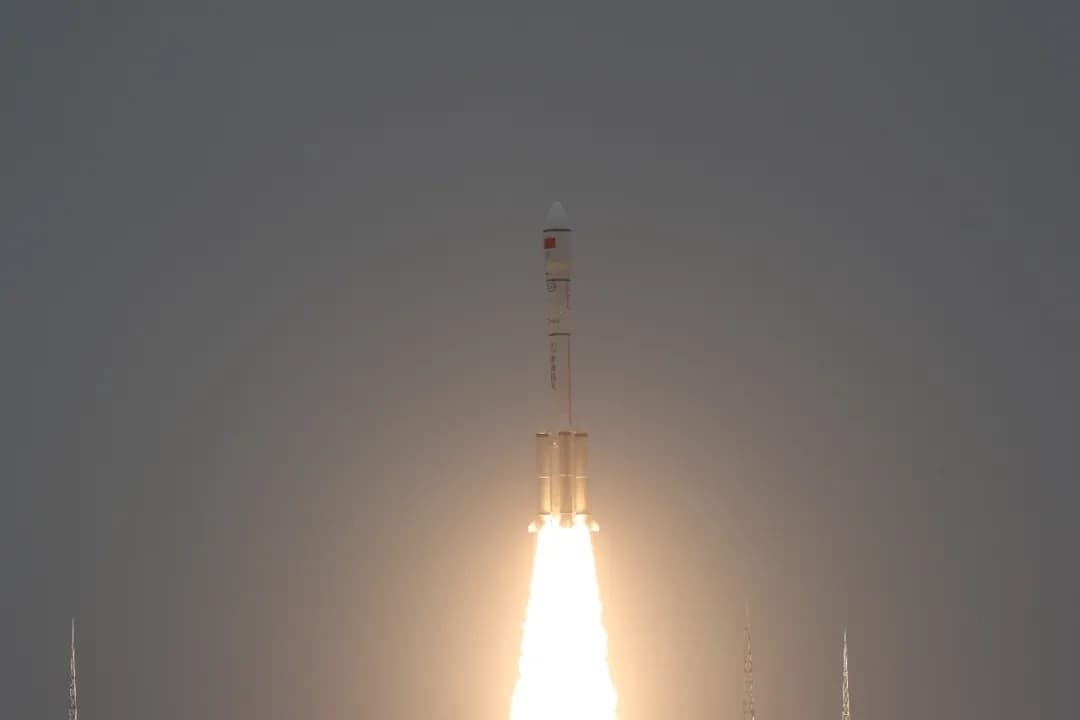 Long March 6A | Demo Flight (Pujiang-2 & Tiankun-2)
