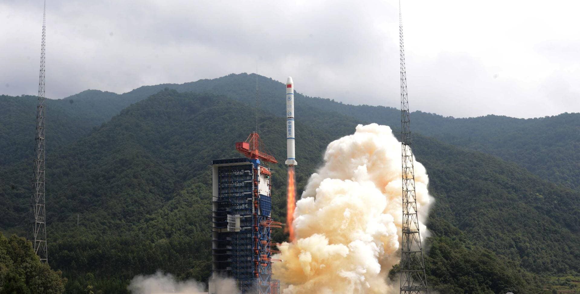 Long March 2C/YZ-1S | RSW-01 - 03
