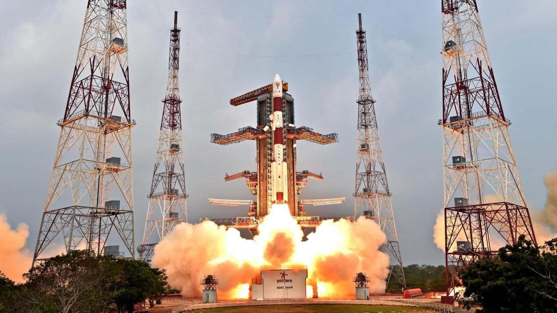 PSLV-XL | TDS-01