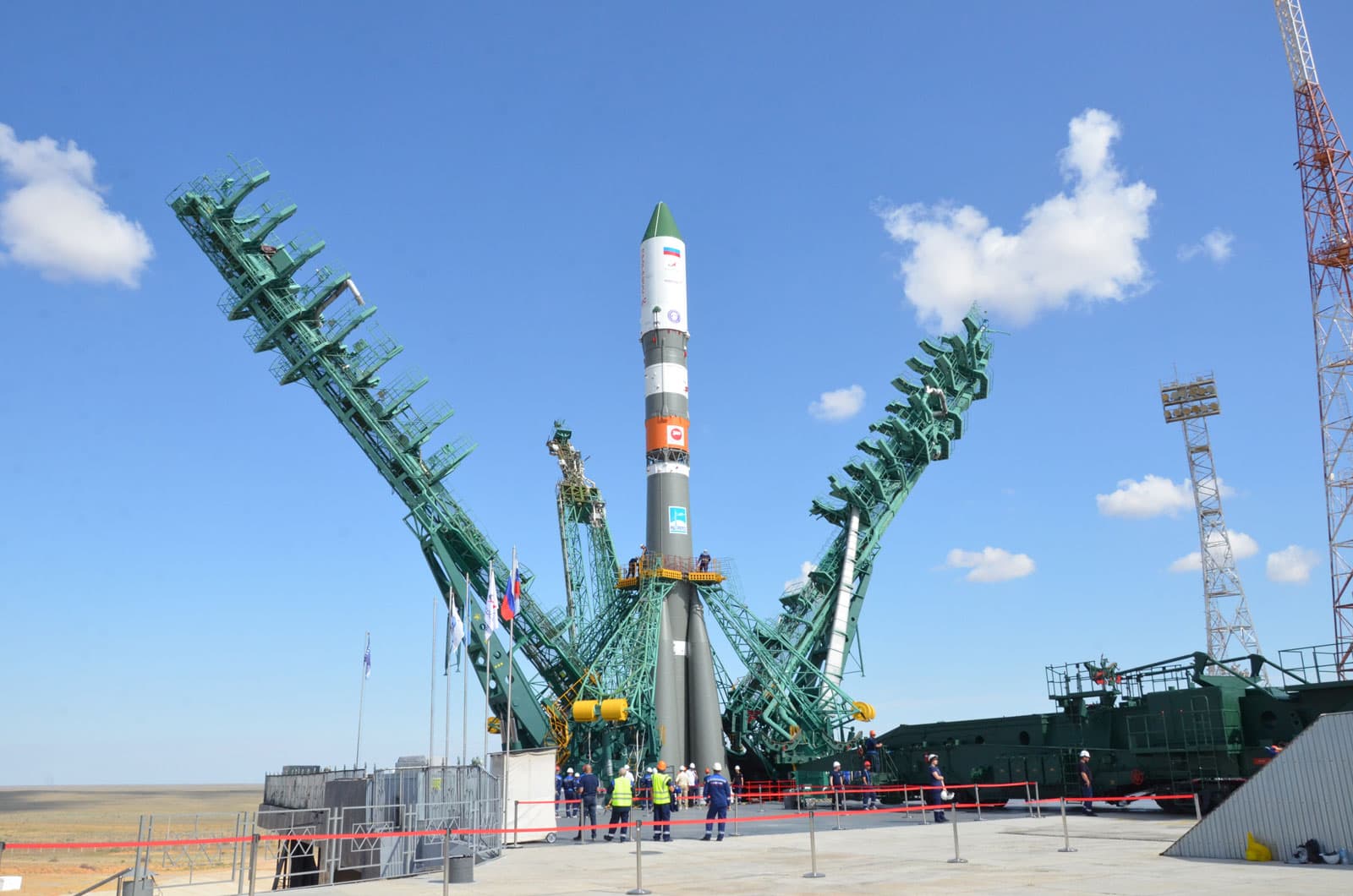 Soyuz 2.1a | Progress MS-35 (96P)