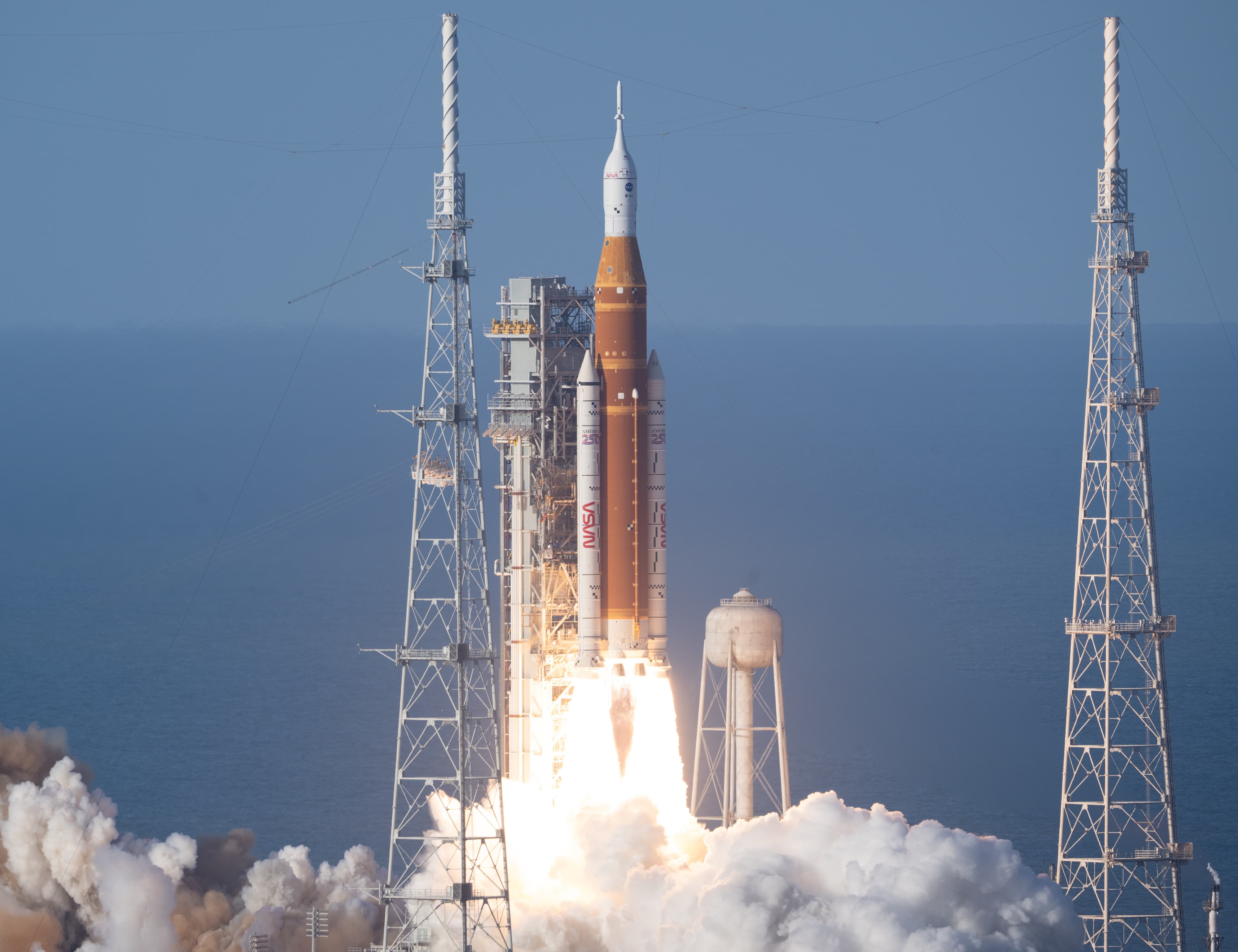 Space Launch System Block 1